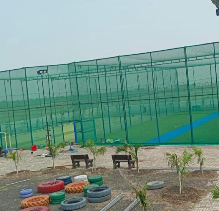 Cricket netting services