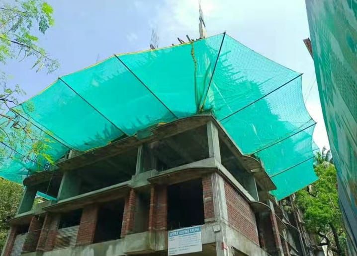 Safety nets installation services